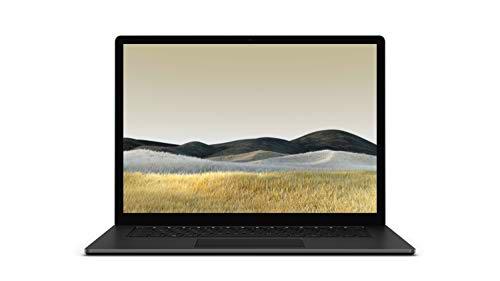 Microsoft Surface Laptop 3 - Ordenador portátil de 15" táctil (AMD Ryzen 5-3580U