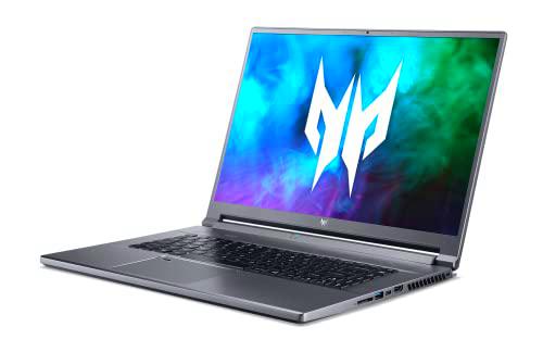 Acer Predator Triton 500 SE 16&quot; WQXGA SlimBezel 165Hz Intel Core i7-11800H 16GB 1024GB SSD NVIDIA GeForce RTX 3070 8G-GDDR6 Black Sin Sistema Operativo