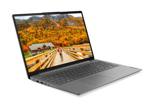 Lenovo IdeaPad 3 Gen 6 - Ordenador Portátil 15.6" FullHD (AMD Ryzen 3 5300U