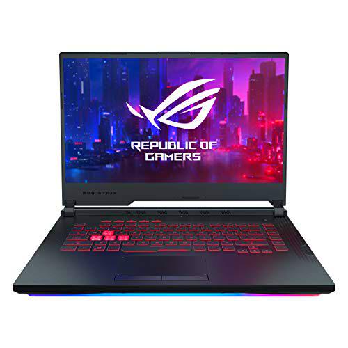 ASUS ROG STRIX G531GT-BQ027 - Portátil Gaming de 15,6&quot; FullHD (Intel Core i7-9750H