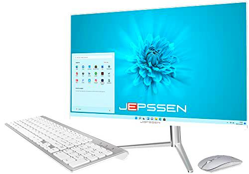 Jepssen Onlyone PC Maxi Plus i11600 8 GB SSD500 GB NVMe Blanco Windows 11 Pro