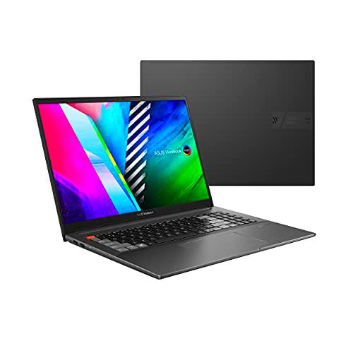 ASUS VivoBook Pro 16X OLED M7600QC-L2002T - Portátil 16" WQUXGA (Ryzen 7 5800H