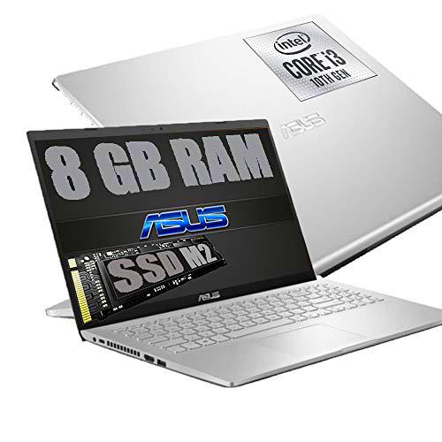 Notebook Asus Vivobook portátil PC pantalla de 15,6 pulgadas Cpu Intel i3-7020U 2,3 GHz /RAM 4 GB DDR4 /SSD 240 GB /HD Graphics 620 /Hdmi grabadora WiFi Bluetooth /Windows 10 profesional