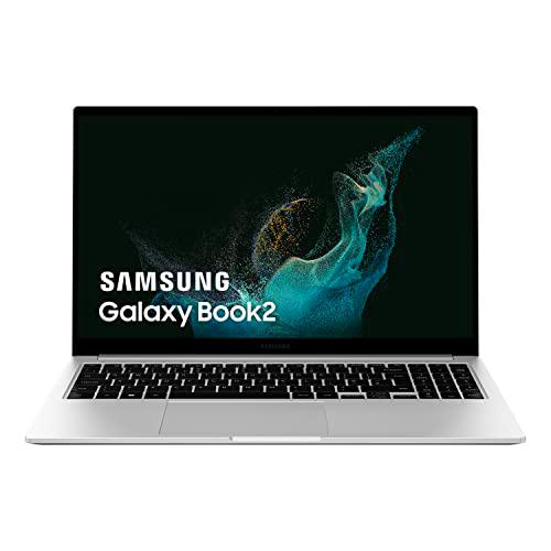 Samsung Galaxy Book2 - Portátil de 15.6 Pulgadas con Wifi