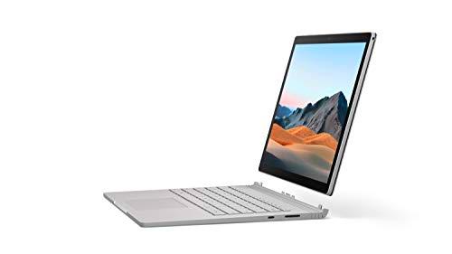 Microsoft Surface Book 3 - Ordenador portátil convertible 2 en 1 de 13&quot; Full HD (Intel Core i5-1035G7