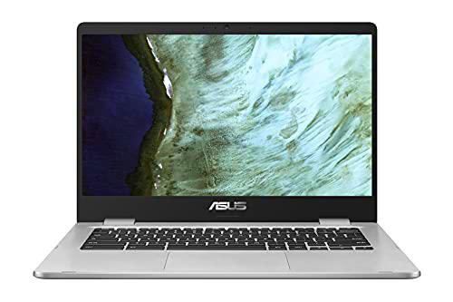 ASUS Chromebook Z1400CN-BV0306 - Ordenador Portátil Táctil 14" HD (Celeron N3350