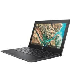 hp chromebook 11 g8 ee 11.6" 1366x768 pixel touch screen intel® celeron® 4gb lpddr4-sdram 32gb emmc wi-fi 5 chrome os grey 9tv69ea#abz