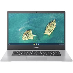 ASUS Chromebook CX1500CNA - Ordenador Portátil 15.6&quot; Full HD (Celeron N3350