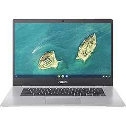 ASUS Chromebook CX1500CNA - Ordenador Portátil 15.6" Full HD (Celeron N3350