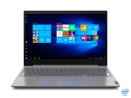 Lenovo NB 15.6" I3-1005G1 8GB 256SSD W10P Essential V15-IIL