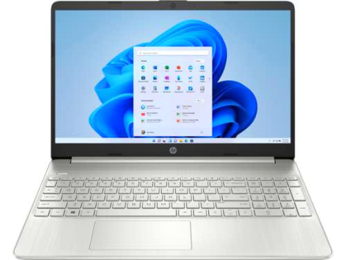 HP 15s-fq4086ns - Ordenador Portátil de 15.6" Full HD (Intel Core i7-1195G7