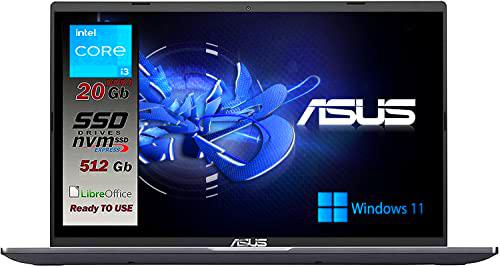 Asus Ordenador portátil con pantalla de 15,6 pulgadas Full HD