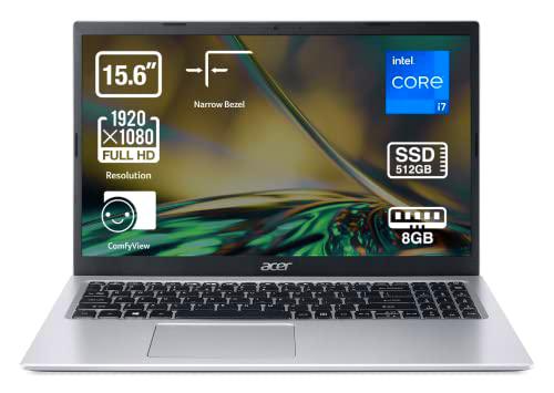 Acer Aspire A315-58-71QQ 15.6" FHD Acer ComfyView LED LCD (Intel® Core™ i7-1165G7 8GB
