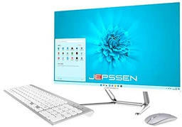Jepssen Onlyone PC Maxi i11400 8 GB SSD500 GB NVMe Blanco Windows 11 Pro