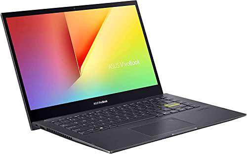 ASUS VivoBook Flip 14 TP470EA-EC399W - Portátil 14" Full HD (Intel Core i7-1165G7