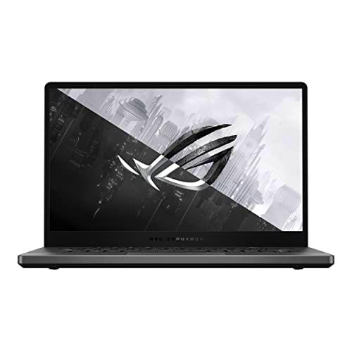 ASUS ROG Zephyrus G14 GA401QC#B09MJFHSY5 - Portátil Gaming de 14" Quad HD 120Hz (Ryzen 7 5800HS