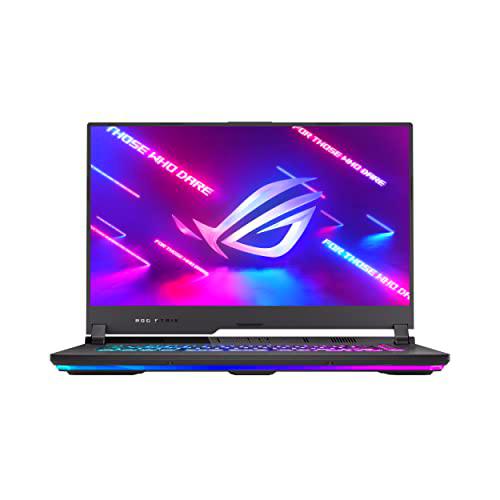 ASUS ROG G513IC-HN039 - Portátil Gaming de 15.6" Full HD 144Hz (Ryzen 7 4800H16GB RAM1TB SSDGeForce RTX 3050 4GBSin Sistema Operativo) Gris Eclipse