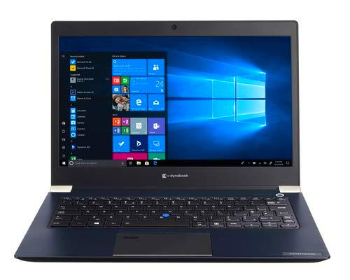 Toshiba Portégé X30-F-161 - Portátil de 13.3" (Intel Core i7-8565U