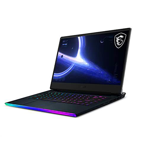MSI GE66 Raider OLED 11UG-638XES - Ordenador portátil Gaming 15.6" OLED UHD (Intel Core i7-11800H