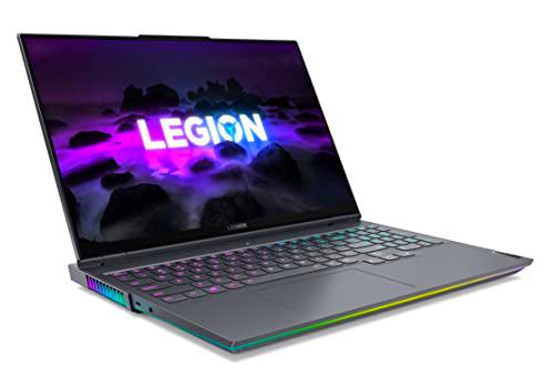 Lenovo Legion 7 Gen 6 - Ordenador Portátil Gaming 16" WQXGA 165Hz (AMD Ryzen 7 5800H