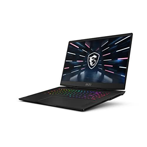 MSI Stealth GS77 12UH-088ES - Ordenador portátil Gaming 17.3" FHD (Intel Core i7-12700H 