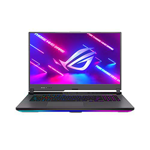 ASUS ROG G713QR-K4048 - Portátil Gaming de 17.3" Quad HD 165Hz (Ryzen 9 5900HX