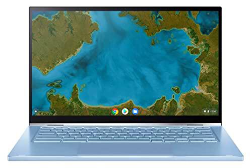 ASUS Chromebook Flip C433TA - Ordenador Portátil 14&quot; Full HD (Intel Core m3-8100Y