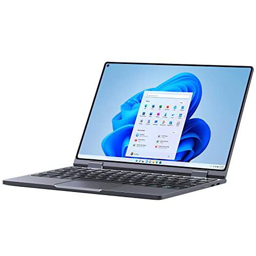 CHUWI Ordenador Portatil Windows 11 Laptop MiniBook X 10.8 Pulgadas 2k Pantalla 2560*1600