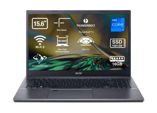 Acer Aspire A515-57-77VF 15.6" FHD IPS SlimBezel (Intel Core i7-1255U 16GB