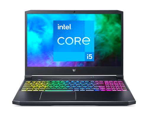 Acer Predator Helios 300 PH315-54-52N8 - Ordenador portátil (Intel Core i5