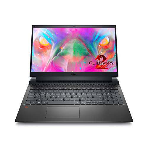DELL G15 5511- Ordenador Portátil Gaming de 15.6'' FullHD 120Hz (Intel Core i5-11260H,NVIDIA GeForce RTX 3050
