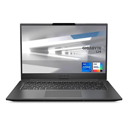 Gigabyte U4 UD 70DE823SD - 35,6 cm (14") - Core i7 1195G7-16 GB RAM