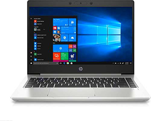 HP ProBook 440 G7 Plata Portátil 35,6 cm (14") 1920 x 1080 Pixeles Intel® Core i5 de 10ma Generación 8 GB DDR4-SDRAM 512 GB SSD Wi-Fi 6 (802.11ax) Windows 10 Pro ProBook 440 G7, Intel®