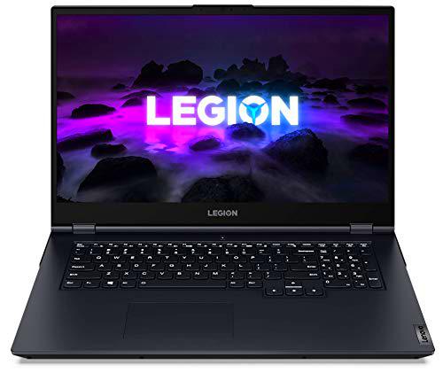 Lenovo Legion 5 Gen 6 - Ordenador Portátil Gaming 17.3" FHD 144Hz (AMD Ryzen 7 5800H