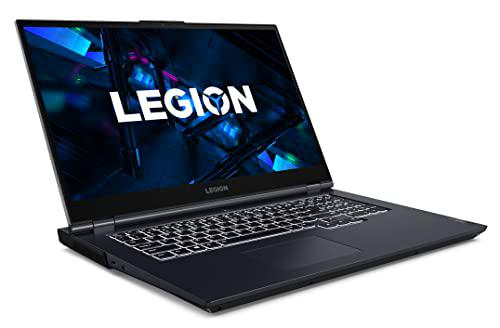 Lenovo Legion 5 Gen 6 - Ordenador Portátil 17.3" FHD 144Hz (Intel Core i7-11800H