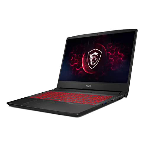 MSI Pulse GL66 12UEK-086XES - Ordenador portátil Gaming 15.6" FHD (Intel Core i7-12700H 