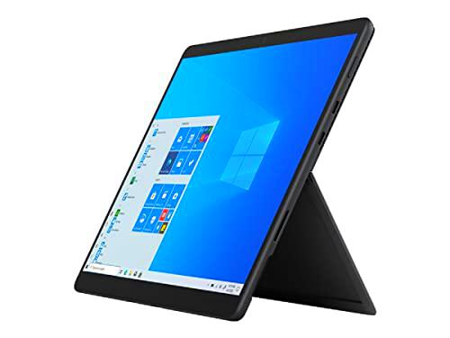 Microsoft Surface Pro 8 512 GB (i7/16 GB) Graphit W10 Pro Nuevo Negro 8PY-00048