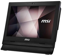 MSI AIO PRO 16T 10M-001XEU. 15.6" eDP HD 16:9 (1366 x 768)