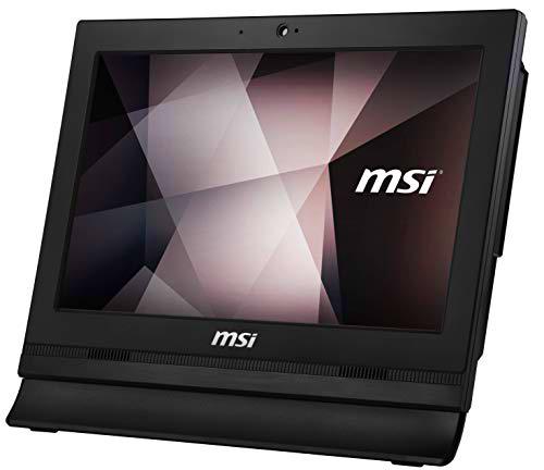 MSI AIO PRO 16T 10M-001XEU. 15.6" eDP HD 16:9 (1366 x 768)