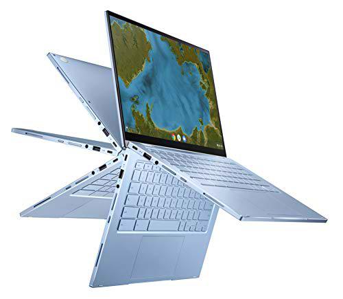 ASUS Chromebook Flip C433TA-AJ0222 - Portátil 14" Full HD (Core m3-8100Y