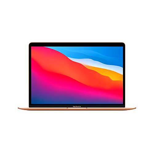 Apple MacBook Air (de 13 polegadas, Processador M1 da Apple com CPU 8‑Core e GPU 7‑Core