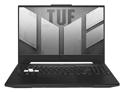 ASUS TUF Dash F15 FX517ZM - Ordenador Portátil Gaming de 15.6" Full HD 144Hz (Intel Core i7-12650H