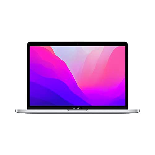 2022 MacBook Pro de 13 polegadas: Processador M2 da Apple com CPU 8‑Core e GPU 10‑Core, 512 GB SSD