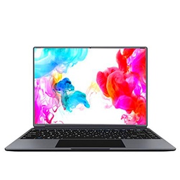 Ordenador Portatil KUU YOBOOK M, Portátil 13.5" Laptop IPS FHD de resolución 3000 * 2000 de Portatil procesador Intel Celeron N4020 (hasta 2.8GHZ) 6GB RAM 128GB SSD