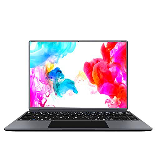 Ordenador Portatil KUU YOBOOK M, Portátil 13.5" Laptop IPS FHD de resolución 3000 * 2000 de Portatil procesador Intel Celeron N4020 (hasta 2.8GHZ) 6GB RAM 128GB SSD