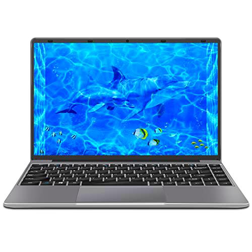 Aocwei Laptop Portátil A2 con Windows 10, Intel N3350,6GB+64GB EMMC,14 Pulgadas,1920x1080 FHD Ordenador portátiles Tradicionales
