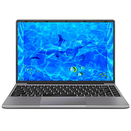 Aocwei Laptop Portátil A2 con Windows 10, Intel N3350,6GB+64GB EMMC,14 Pulgadas,1920x1080 FHD Ordenador portátiles Tradicionales