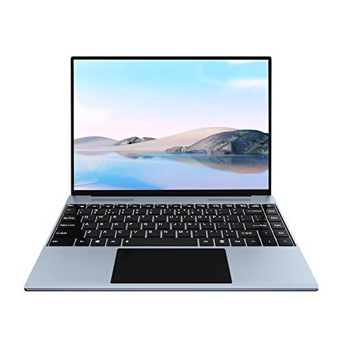 KUU Ordenador Portátil de 13.5 Pulgadas, Laptop N4120 CPU Cuerpo de Metal 3K Full HD Pantalla Laptop