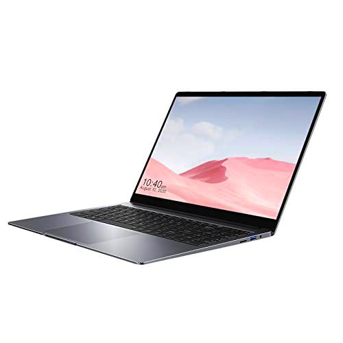 CHUWI HeroBook Plus Ordenador Portátil 15.6 Pulgadas Ultrabook Notebook Intel Gemini Lake J4125