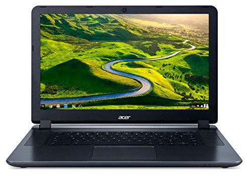 Acer - Chromebook 15 cb3-532-c968 1.6ghz n3060 15.6&quot; 1366 x 768pixeles negro, gris